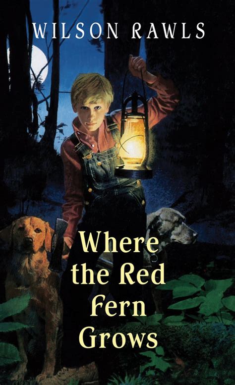 Where The Red Fern Grows Book Review