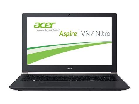 Acer Aspire V15 Nitro Vn7 591g 727p Externe Tests