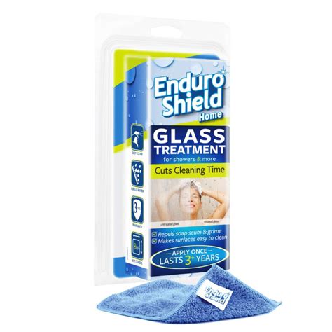 Enduroshield Easy Clean Glass Treatment Small 125ml Special