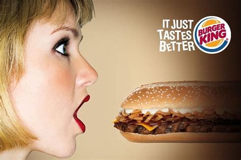 Burger Kings Not Quite Mind Blowing New Ad Speakeasy Wsj