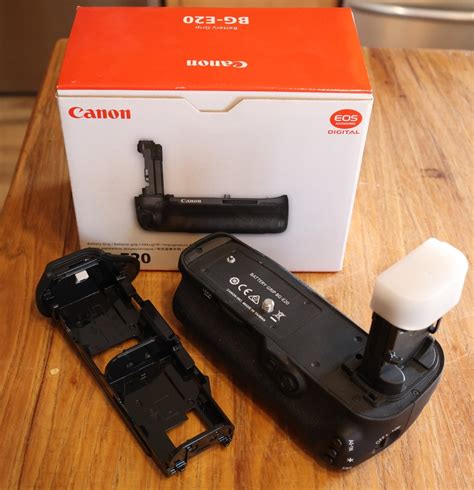 Canon Bg E20 Grip For Canon 5d Mk Iv Astromart