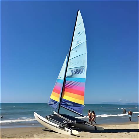 Hobie Cat 16 Usato In Italia Vedi Tutte I 76 Prezzi