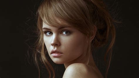 Anastasiya Scheglova Russian Blonde Model Girl Wallpaper 010 1920x1080 1080p Wallpaper