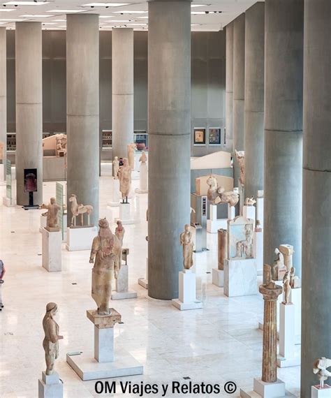 Cómo Visitar La Acrópolis De Atenas Y Su Museo Guía Completa