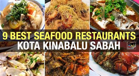 The best food court in kuching. 9 Best Seafood Restaurants in Kota Kinabalu