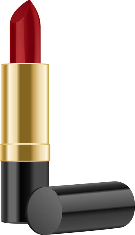 Lipstick Clipart Pdf Lipstick Pdf Transparent Free For Download On
