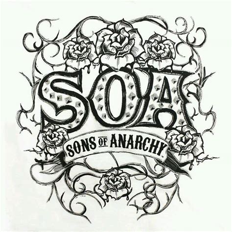 My Tattoo Sons Of Anarchy Tattoos Sons Of Anarchy Anarchy
