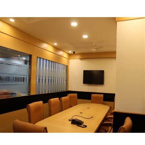 Office Interior Designing Service At Rs 110square Feet Reception