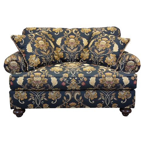 We believe in helping you find the product that is right for you. Ralph Lauren Graham Sofa with Down Cushions by Henredon ...