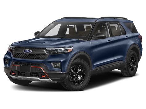 2022 Ford Explorer From Ricart Ford