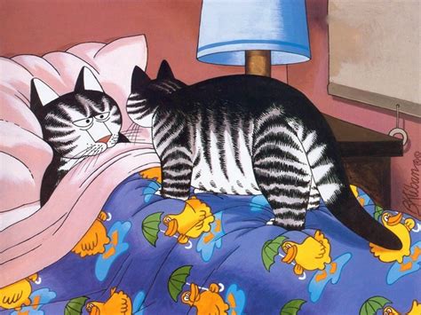 17 Best Images About Kliban Cats On Pinterest Cats
