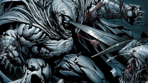 Moon Knight Vs Punisher Who Wins Tvovermind