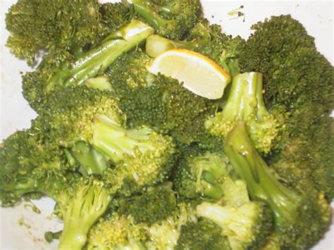 Broccoli Florets Balsamic Recipe Genius Kitchen