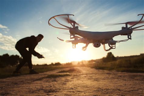 The Military Can Shoot Down Drones That Fly Over Bases Electricals