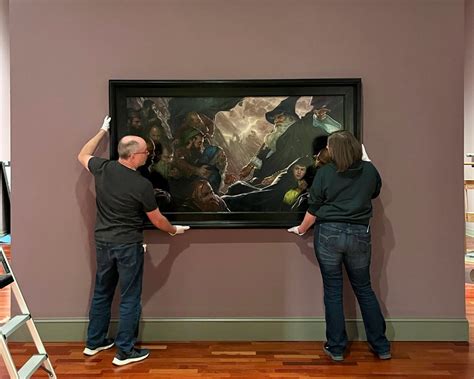 Huntsville Museum Of Art On Twitter Fans Of The Lord Of The Rings