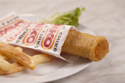 Chiko Roll - Airfryer Cooking