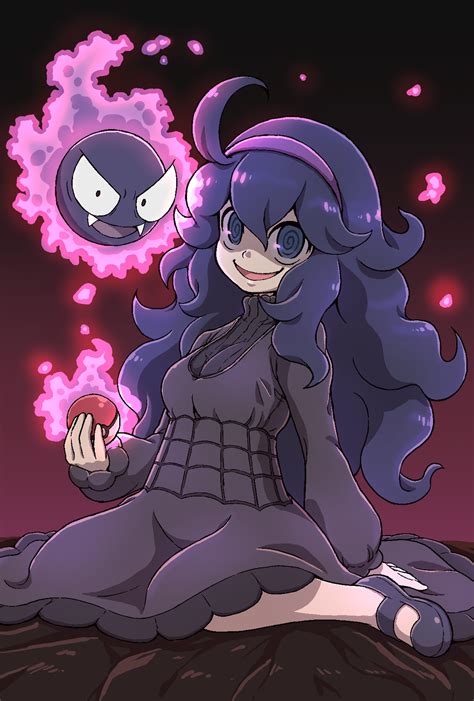 Hex Maniac Pok Mon Image By Nazonazo Zerochan Anime Image Board