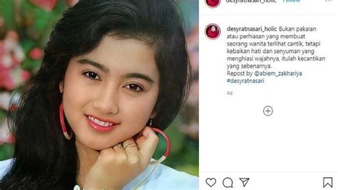 Mampu Hidup Sendiri Belasan Tahun Artis Cantik Ini Sukses Kumpulkan