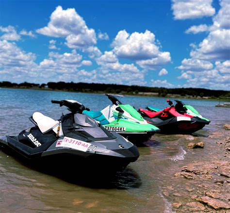 Underground Watersports LLC - Rental, Jet Ski