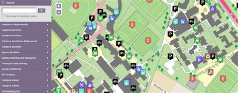 Maps Mania How To Make A Campus Map
