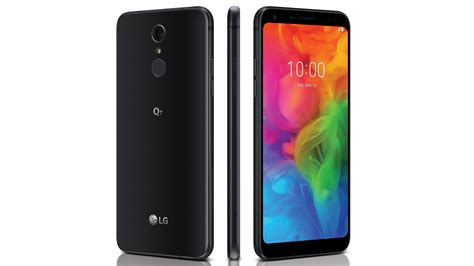 Lg Q7 Might Be The Best Affordable Phone Of 2018 Techradar