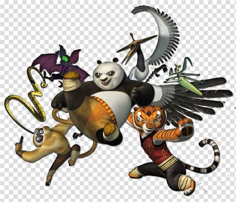 Kung Fu Panda 2 Clipart 10 Free Cliparts Download Images On
