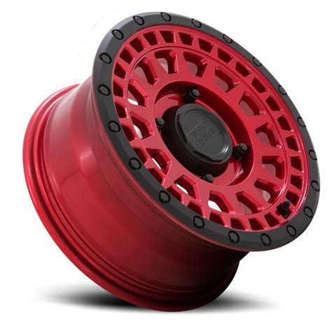 Black Rhino Parker Utv Rd Rims And Wheels Candy Red 150x70 Group A