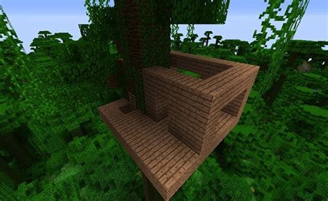 Come Costruire Una Casa Sullalbero In Minecraft Stef58 Hardware