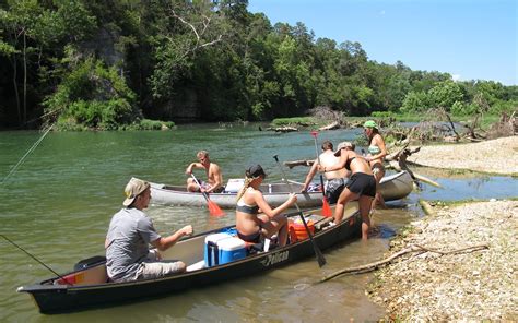 Loading Up Upper Illinois River Float July 9 2013 Oakleyoriginals