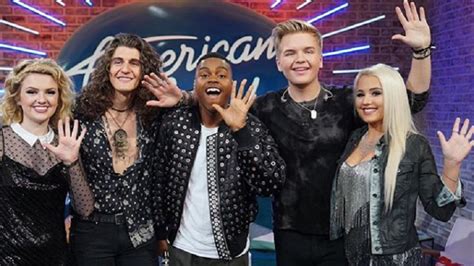 American Idol 2018 Winners Top 5 Contestants And Spoilers