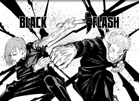 I Hope The Anime Does This Scene Justice Rjujutsukaisen