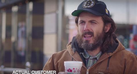 Saturday Night Live Casey Affleck Is The Face Of Dunkin Donuts