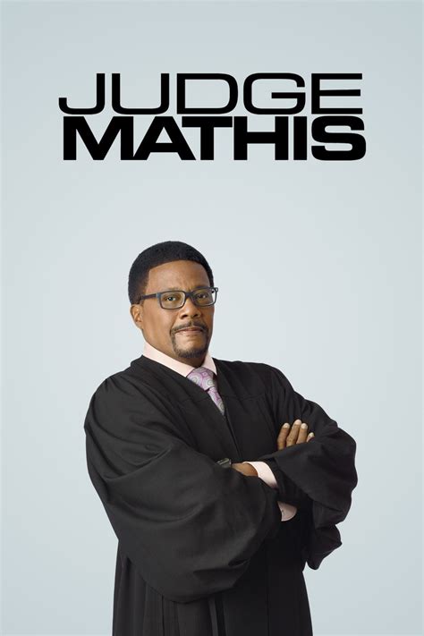 Judge Mathis 1998