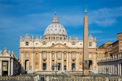 Basilica San Pietro A Lets Travel More