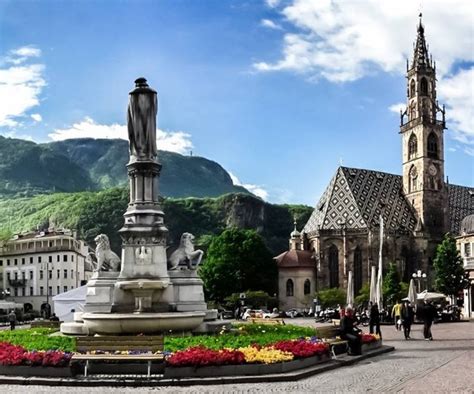 Bolzano The Most Livable City In Italy — Il Globo