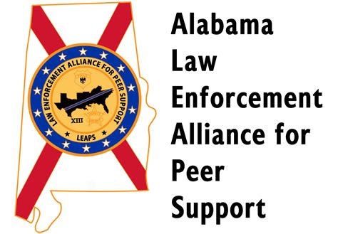 Alabama Law Enforcement Alliance For Peer Support Alleaps
