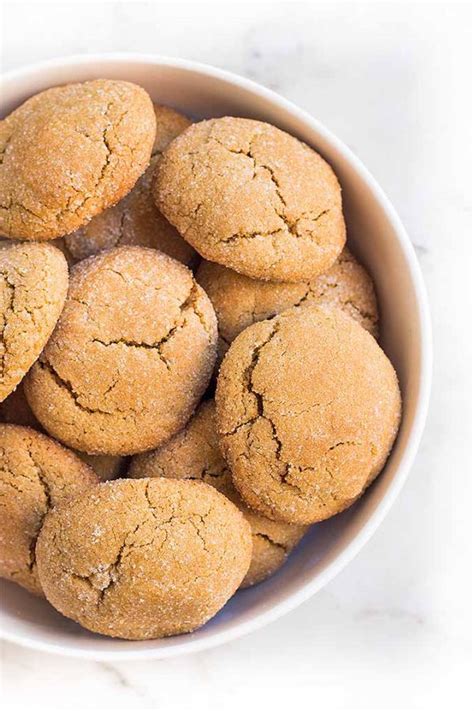 Gluten Free Soft Ginger Cookies Wheat Free Holiday Baking