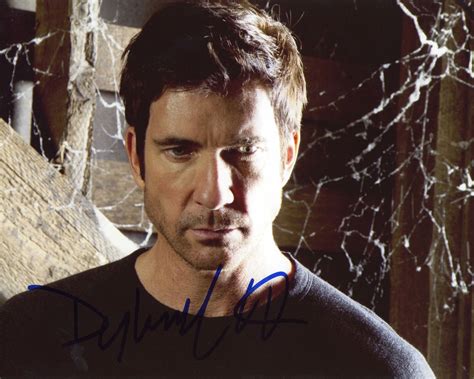Dylan Mcdermott American Horror Story Autograph Signed 8x10 Photo B Acoa Collectible