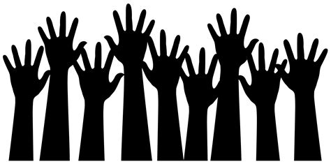 Hands Raised Clipart 20 Free Cliparts Download Images On Clipground 2024