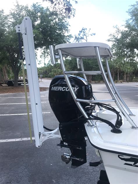 2015 Mako Pro Skiff 16 Low Hours Microskiff Dedicated To The