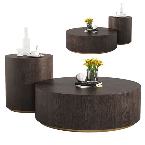 See more ideas about mosaic flooring, tile patterns, hex tile. Machinto Round Coffee Table Side Table Restoration 3D