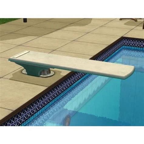 Blue Swimming Pool Diving Board At Rs 7000unit In Ghaziabad Id