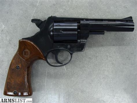 Armslist For Sale Rohm Rg Model 38 S Revolver In 38 Special
