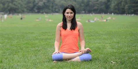 The beauty of yoga is that you can approach your practice through a variety of levels, including beginner, intermediate, and advanced. 6 Yoga Poses For Anyone Who Sits At A Desk All Day | HuffPost