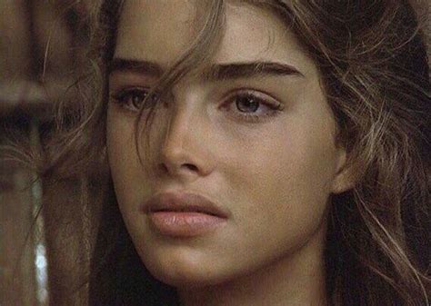 Brooke Shields In Blue Lagoon 1980 Brooke Shields Straight EroFound