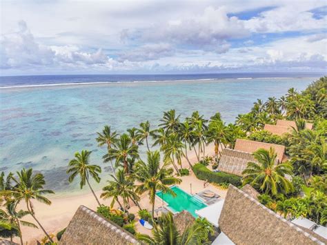 10 Best Adults Only Resorts On Rarotonga 🍹 2023