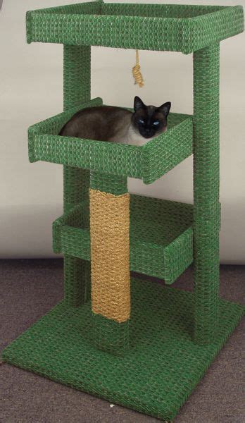 A homemade regorge tree will provide your kitty with hours of entertainment and play with piffling to no casual in front no you want spew tree plans that will show you step by step what to bash so you of us weekend diy nuts it's plausibly a flake more than we feel. 1000+ images about Cat's Place on Pinterest | Cat towers ...
