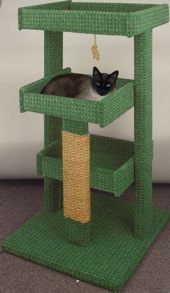 A homemade regorge tree will provide your kitty with hours of entertainment and play with piffling to no casual in front no you want spew tree plans that will show you step by step what to bash so you of us weekend diy nuts it's plausibly a flake more than we feel. 1000+ images about Cat's Place on Pinterest | Cat towers ...