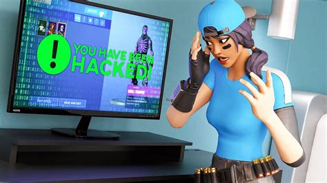 A number of players have taken to reddit and the official epic games web forum over the past few weeks to report instances of hacking. My fortnite account got hacked... - YouTube