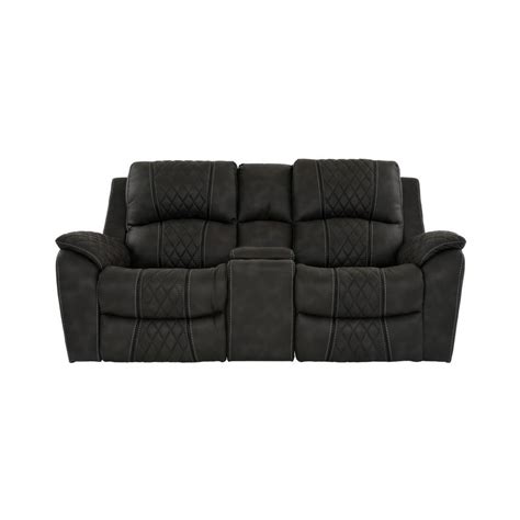 These formal patio tables are a great option to boost the level of luxury outside the house. Panther Leather Power Reclining Sofa Console Loveseat - Sofa Design Ideas